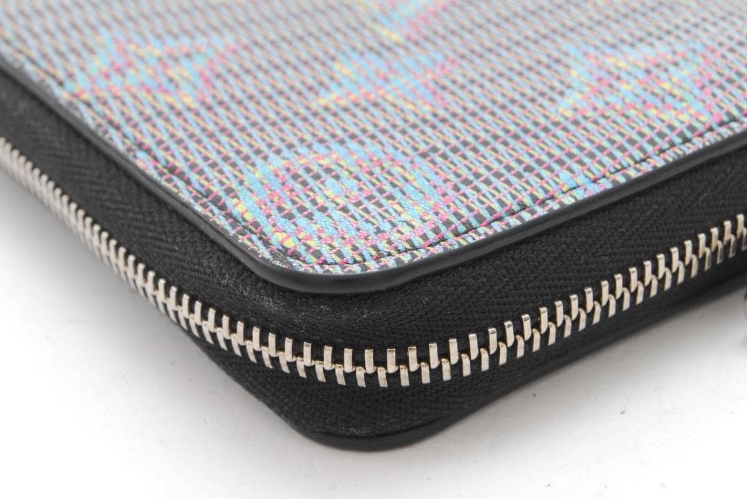 Louis Vuitton モノグラム・イリュージョン コンパクトウォレット