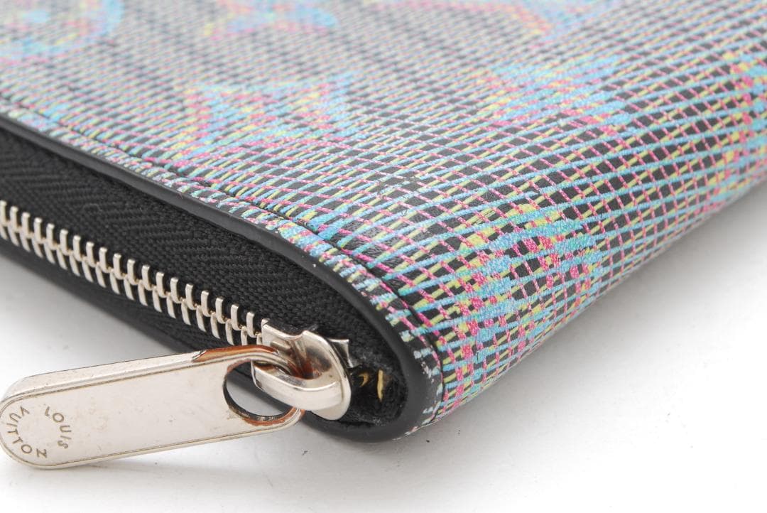 Louis Vuitton モノグラム・イリュージョン コンパクトウォレット