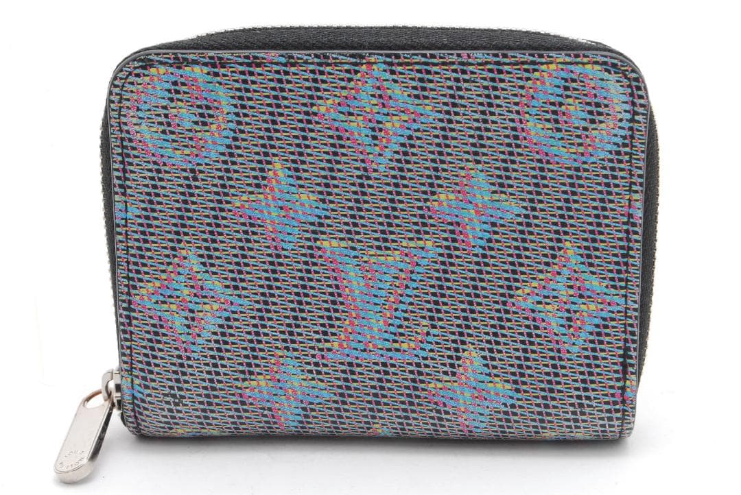 Louis Vuitton モノグラム・イリュージョン コンパクトウォレット