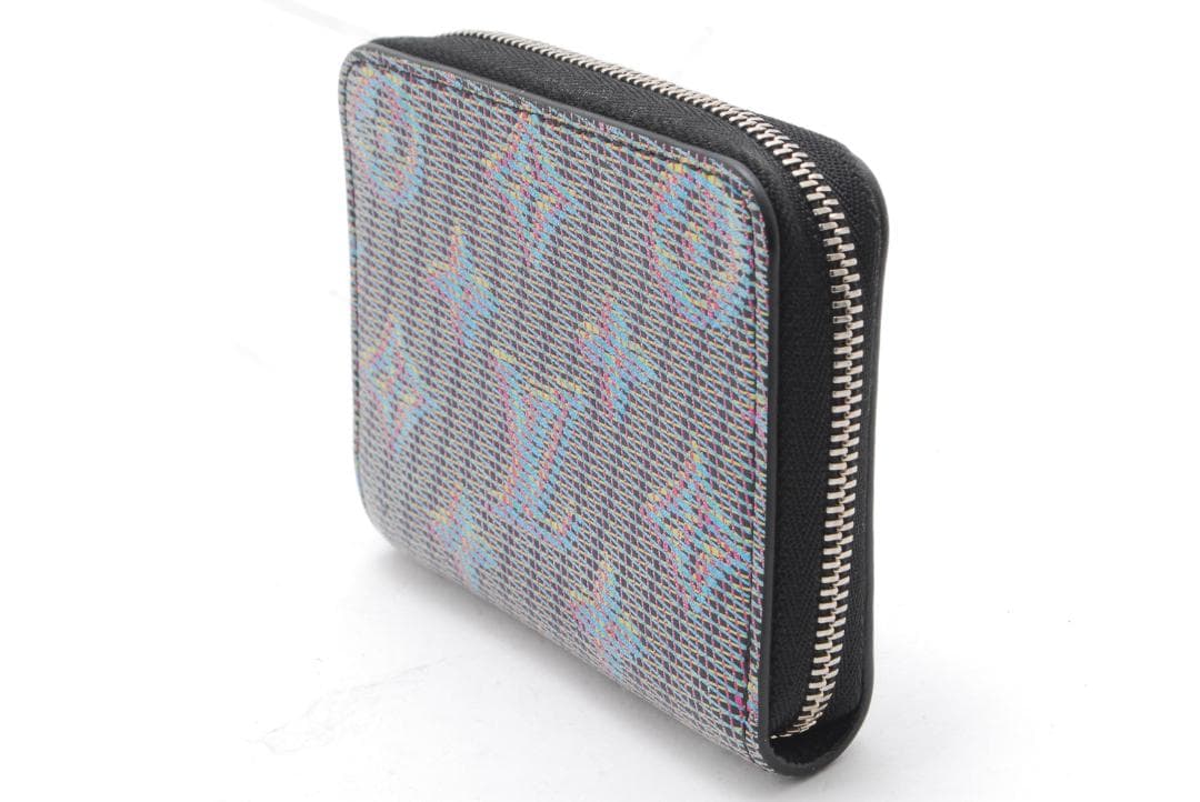 Louis Vuitton モノグラム・イリュージョン コンパクトウォレット