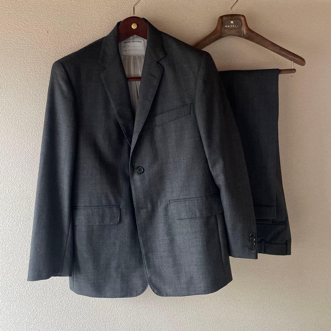 Black Fleece 米国製スーツセットアップ　米国製BB2 トムブラウン