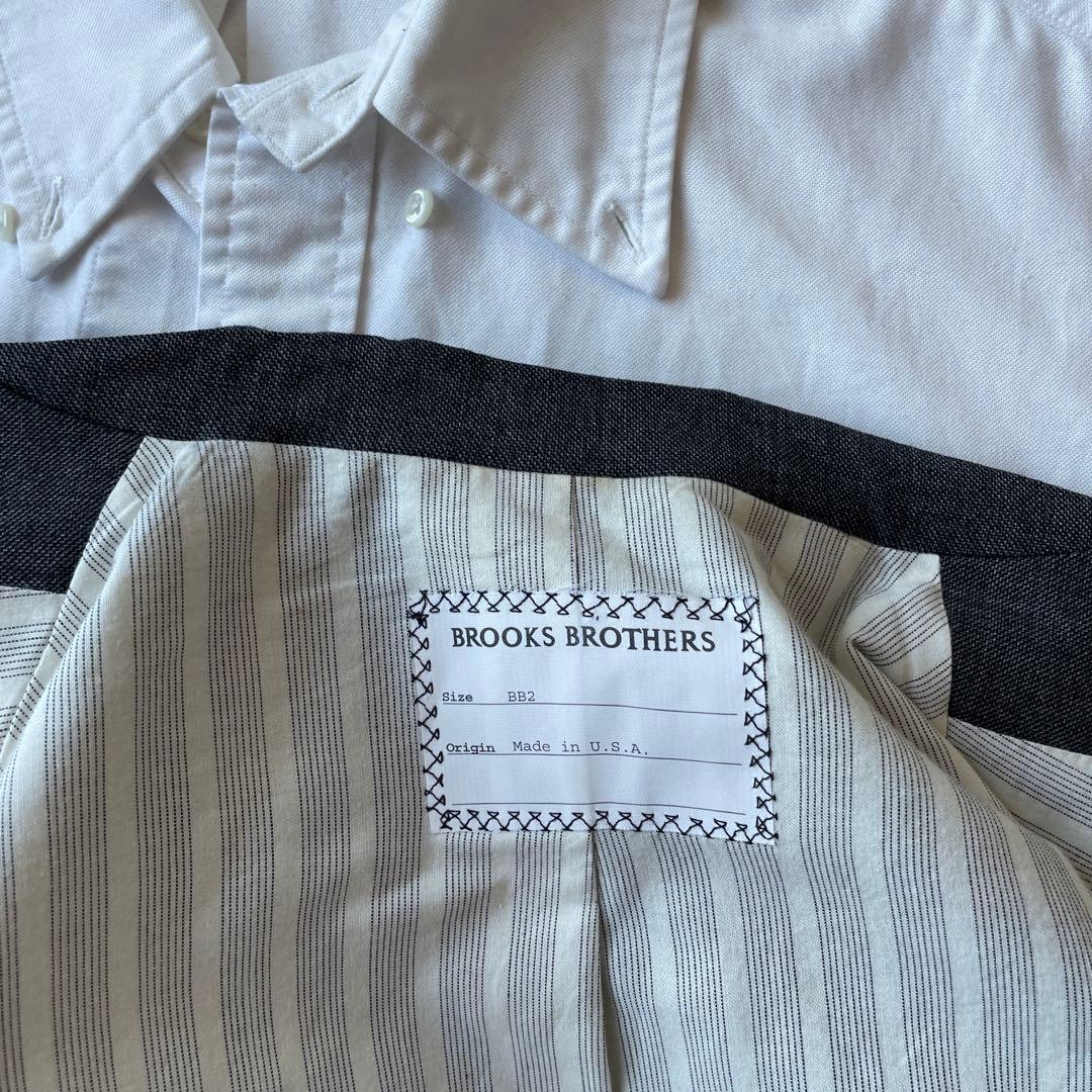 Black Fleece 米国製スーツセットアップ　米国製BB2 トムブラウン