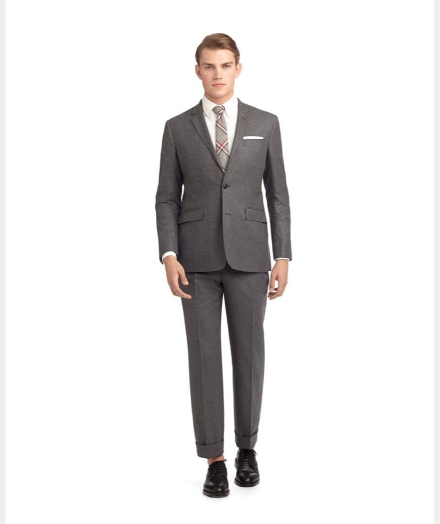 Black Fleece 米国製スーツセットアップ　米国製BB2 トムブラウン