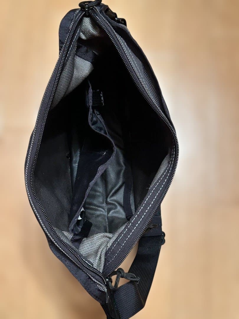 米国製 BRIEFING ブリーフィング DAY TRIPPER S STEEL