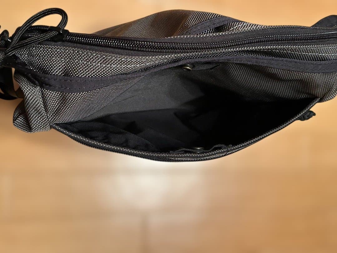 米国製 BRIEFING ブリーフィング DAY TRIPPER S STEEL