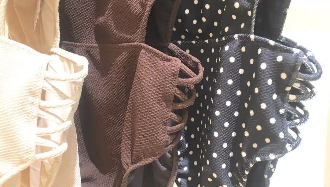 snidel 大人気 水着