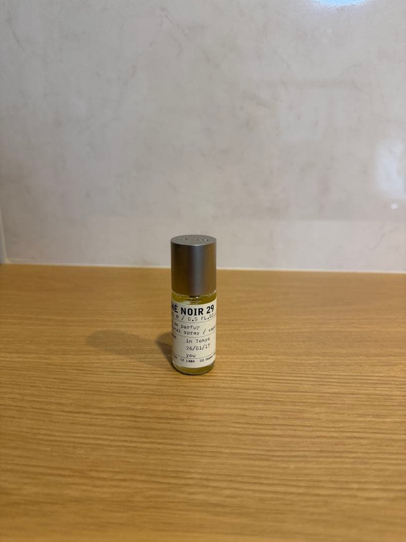 ルラボ　THÉ NOIR 29