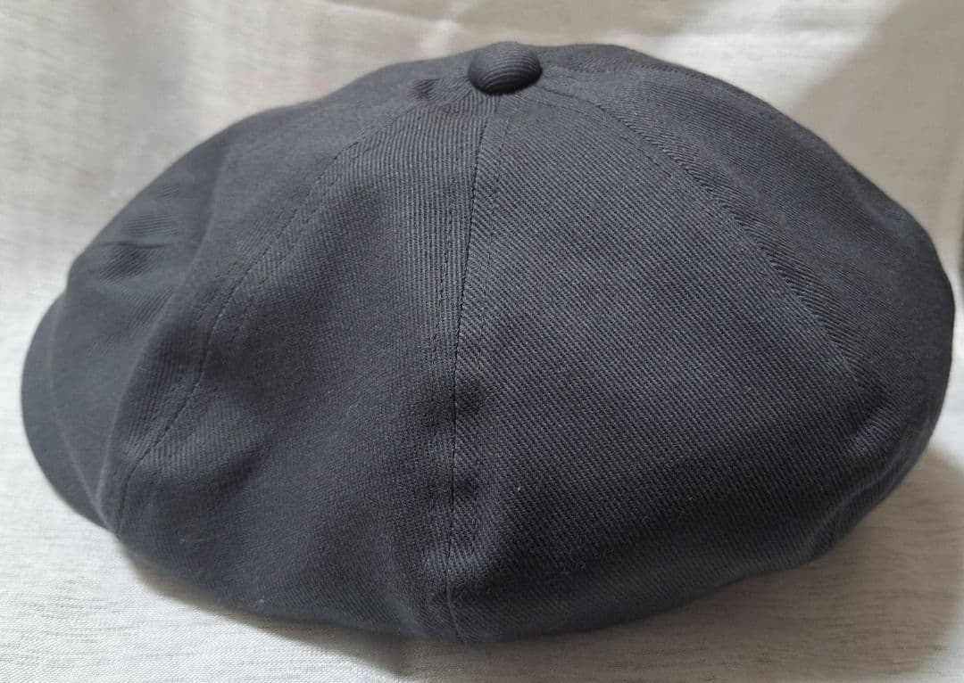 【日本製】Mr.FATMAN ロイヤルデラックス キャスケット Mサイズ