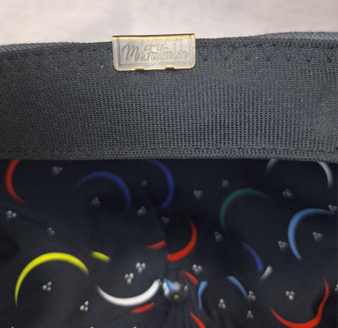 【日本製】Mr.FATMAN ロイヤルデラックス キャスケット Mサイズ