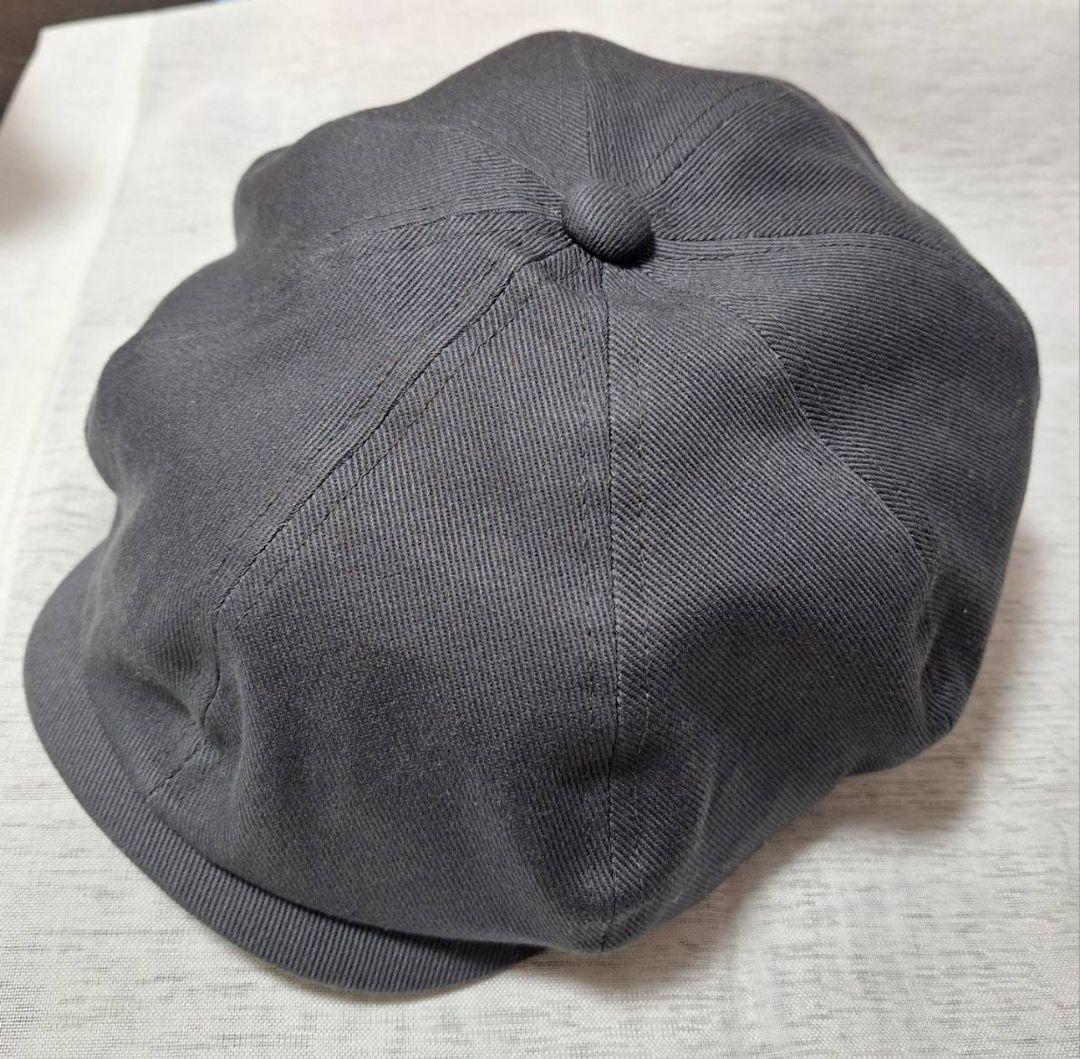 【日本製】Mr.FATMAN ロイヤルデラックス キャスケット Mサイズ