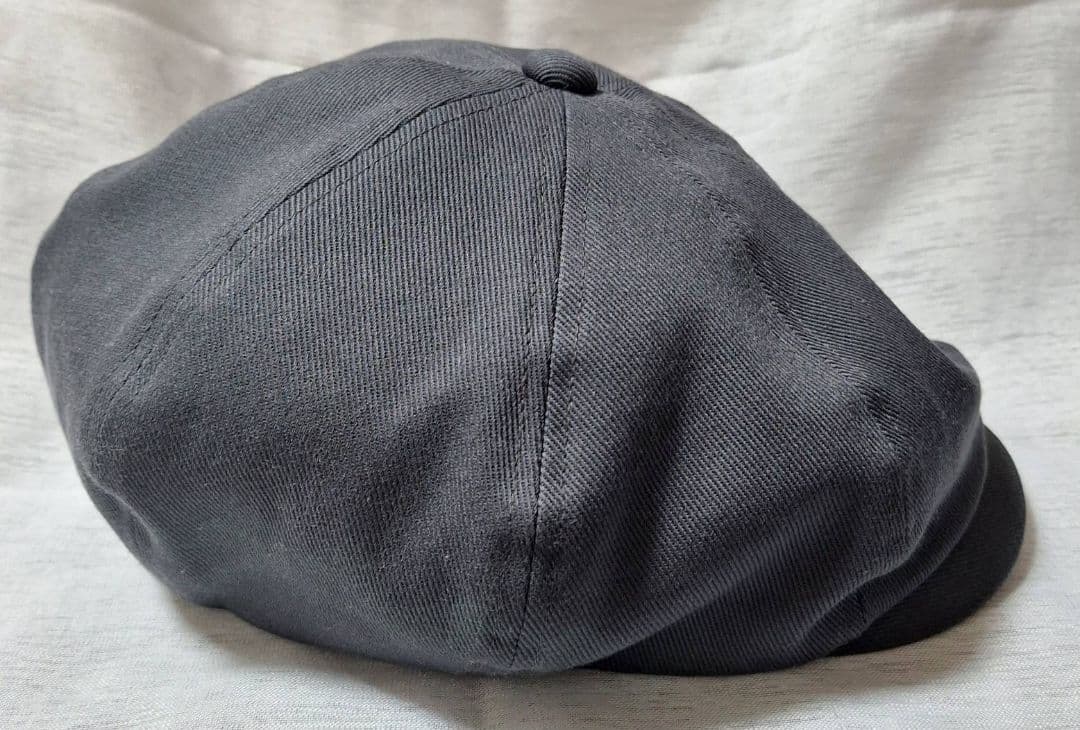 【日本製】Mr.FATMAN ロイヤルデラックス キャスケット Mサイズ