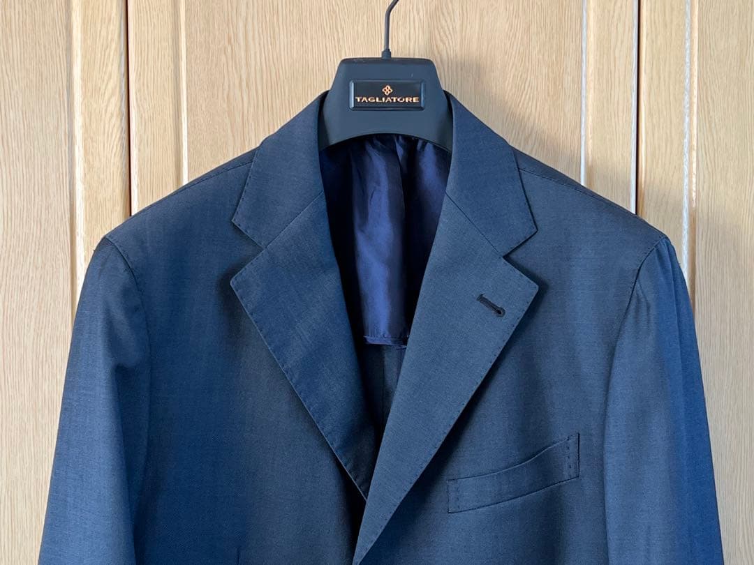TAGLIATORE タリアトーレ REDA SUPE110'Sウール スーツ