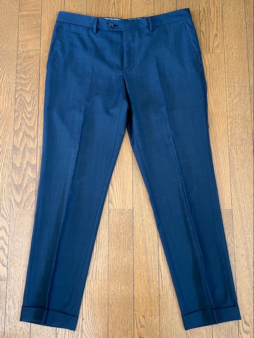 TAGLIATORE タリアトーレ REDA SUPE110'Sウール スーツ