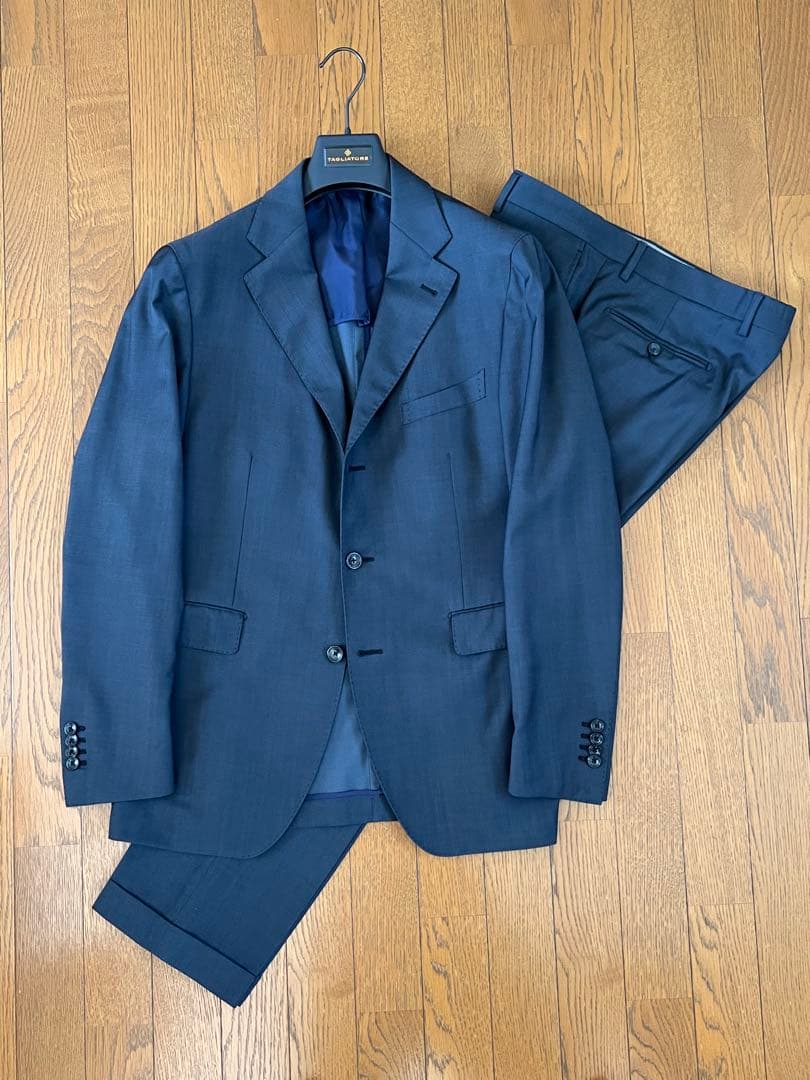 TAGLIATORE タリアトーレ REDA SUPE110'Sウール スーツ