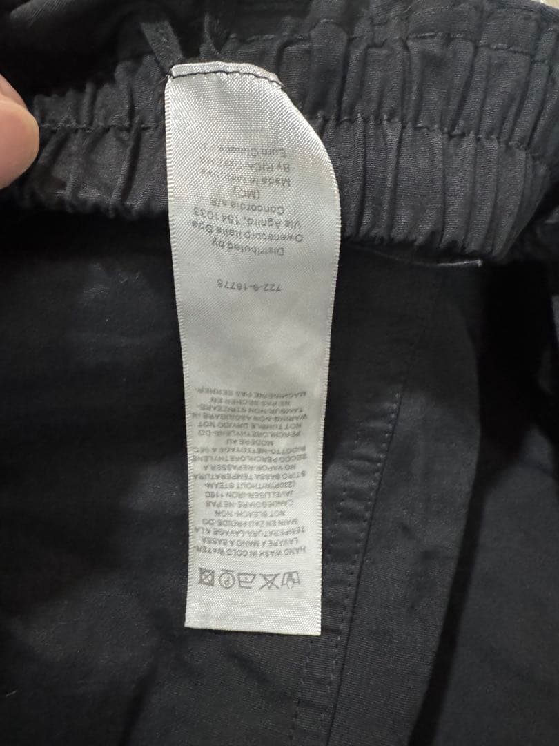 RICK OWENS ショートパンツ