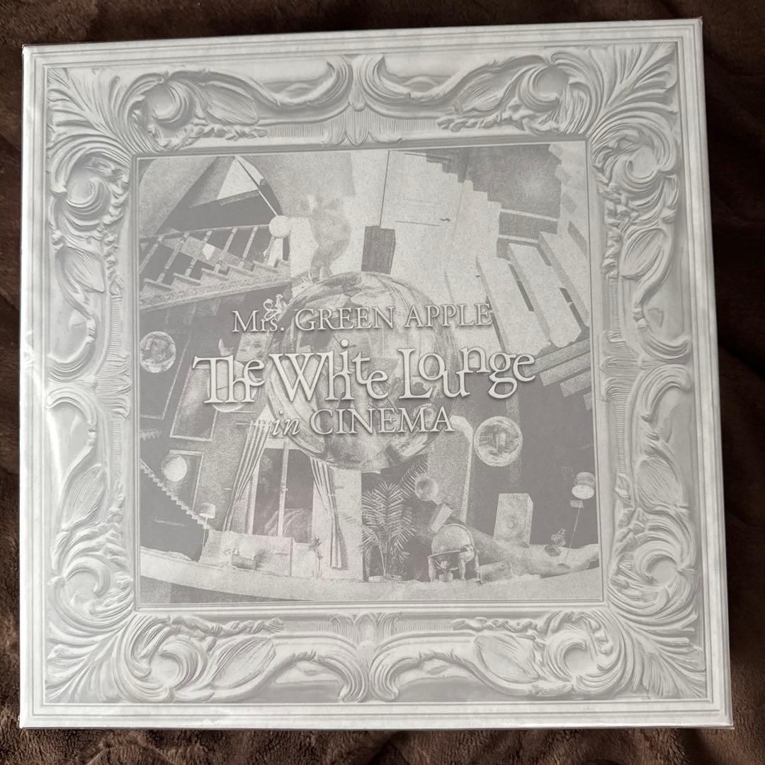 ミュージック Mr. GREEN APPLE The White Lounge
