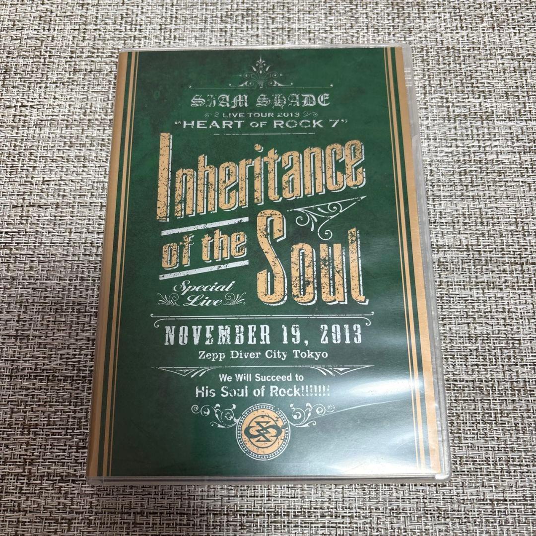 SIAM SHADE ライブDVD レア