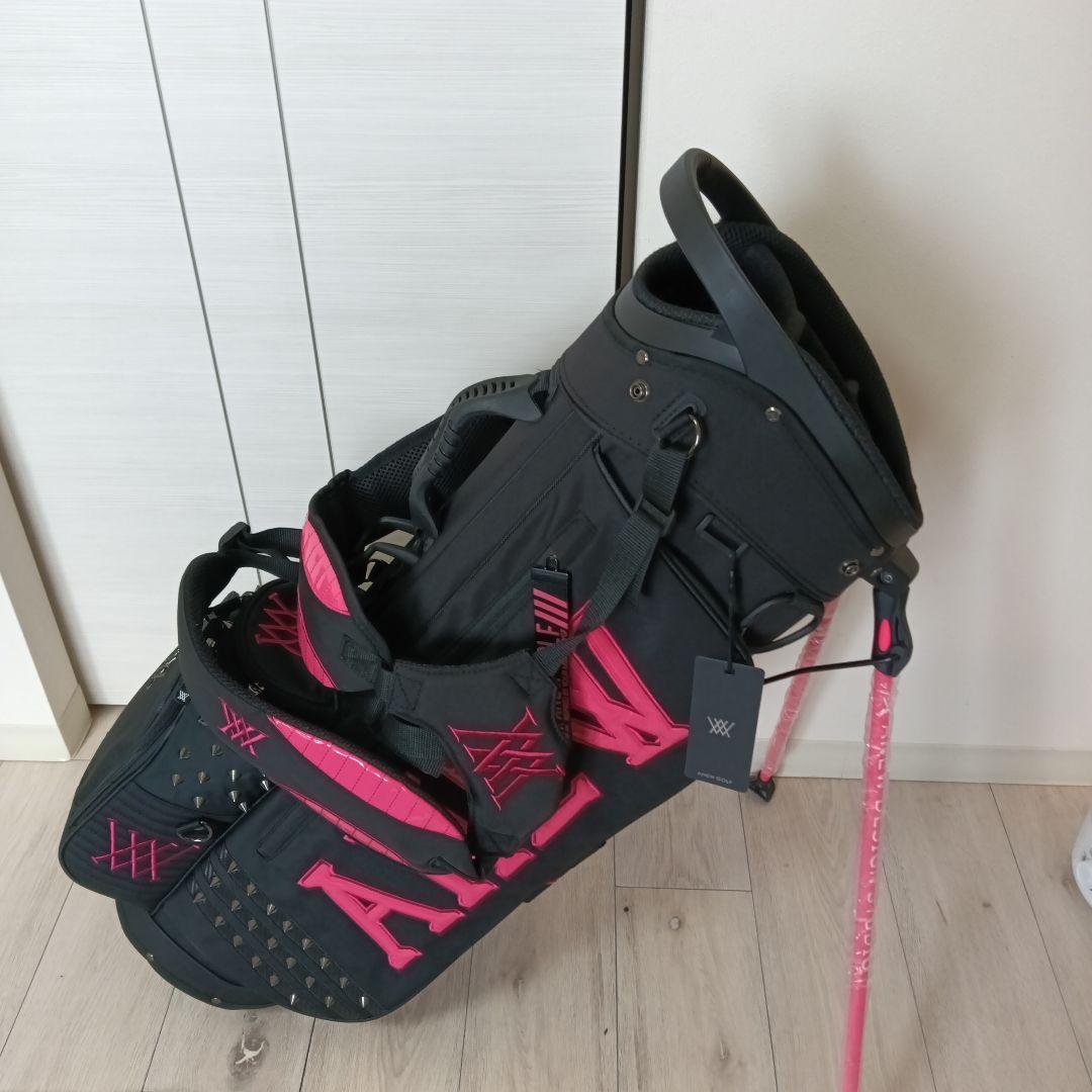 アニューゴルフ　キャディーバッグ　新品