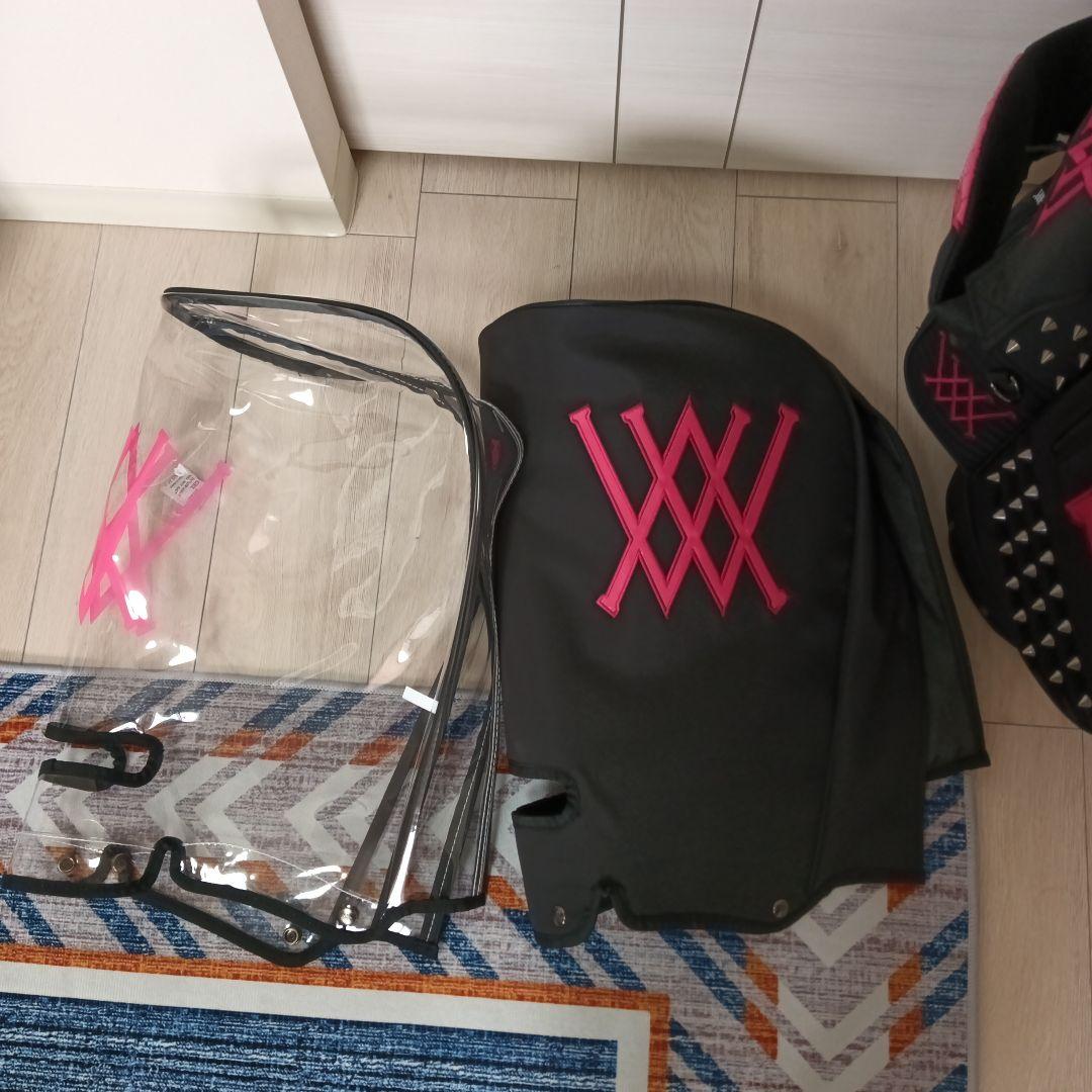 アニューゴルフ　キャディーバッグ　新品