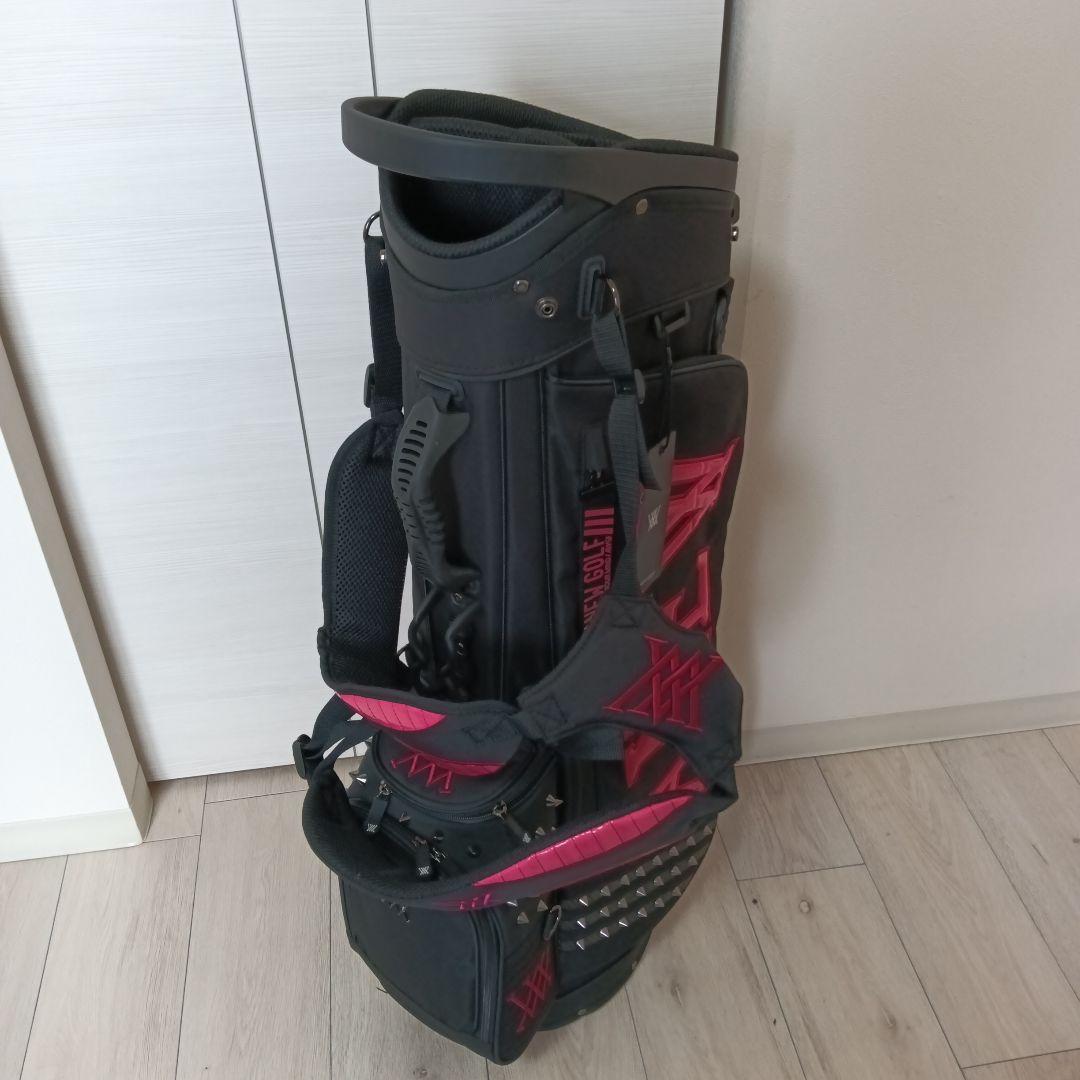 アニューゴルフ　キャディーバッグ　新品