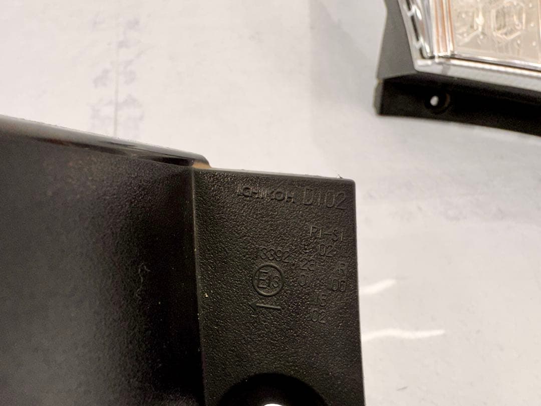 フリード スパイク GP3 GP4 GB3 LED テールライト 左右セット