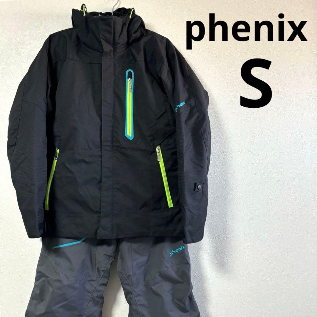 phenix フェニックス　スノボ　スキー　セットアップ　S
