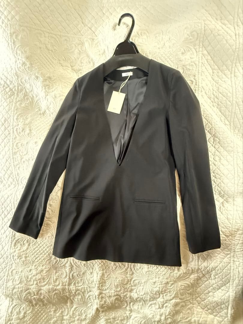 zoe ジャケット　ゾエ　ゾーイ　プルオーバー　S