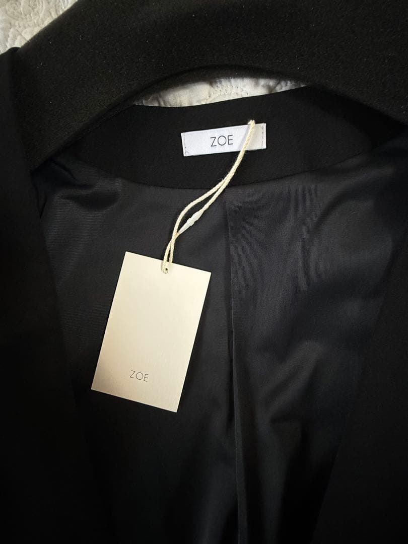 zoe ジャケット　ゾエ　ゾーイ　プルオーバー　S