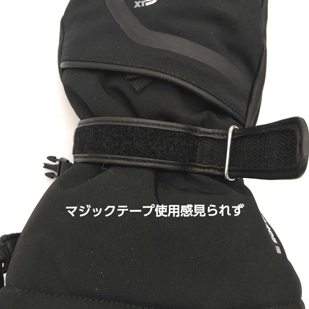 ほぼ新品　LEKI　DETECT XT 3D　ミトン　グローブ　手袋　10サイズ