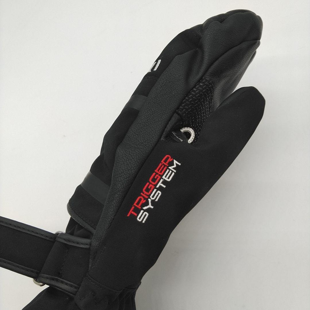 ほぼ新品　LEKI　DETECT XT 3D　ミトン　グローブ　手袋　10サイズ