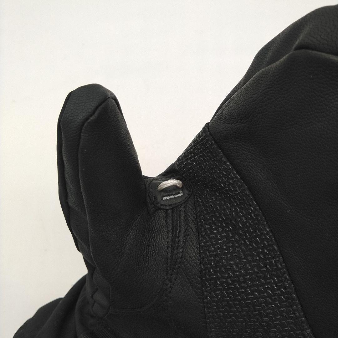 ほぼ新品　LEKI　DETECT XT 3D　ミトン　グローブ　手袋　10サイズ