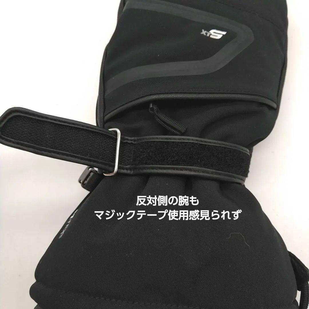 ほぼ新品　LEKI　DETECT XT 3D　ミトン　グローブ　手袋　10サイズ