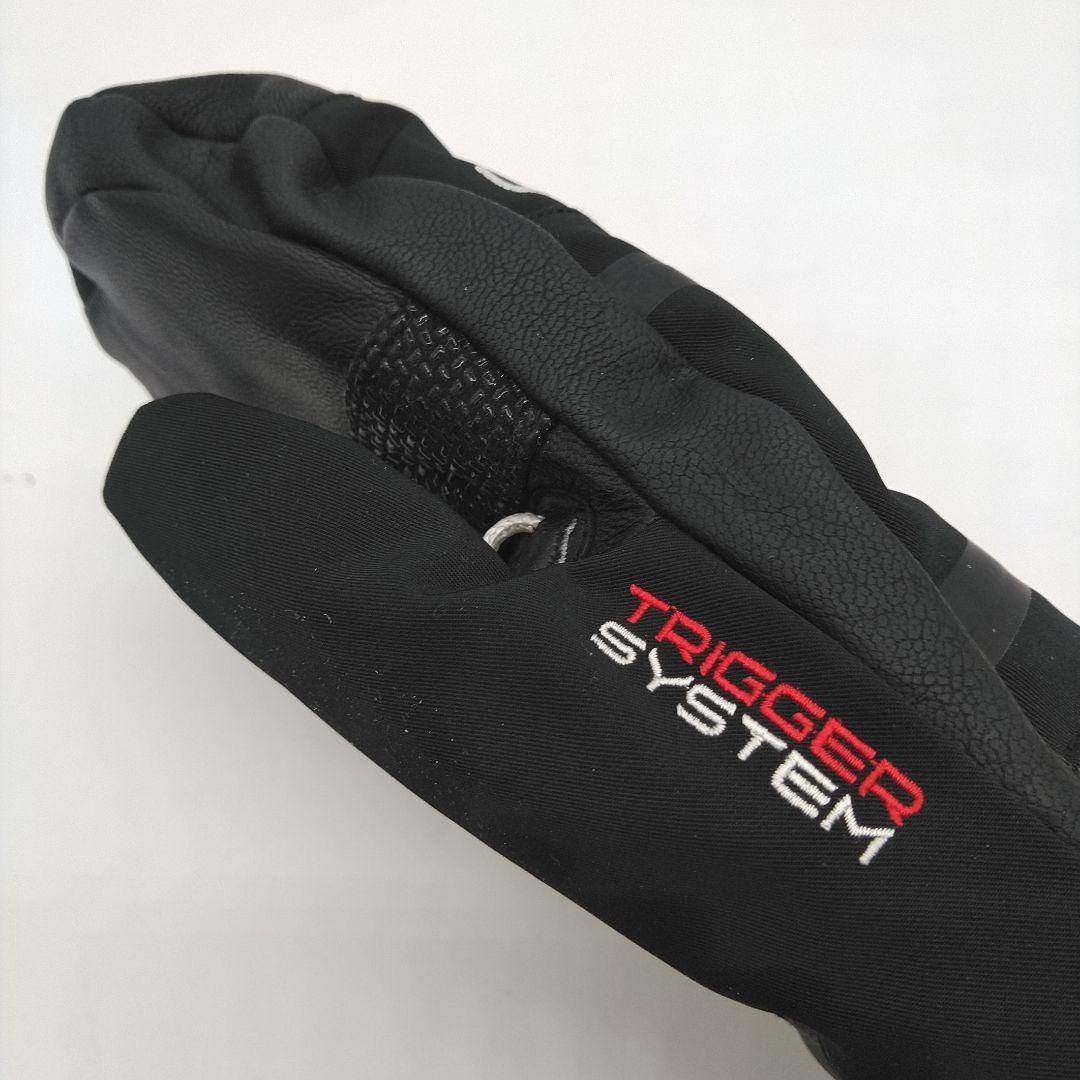 ほぼ新品　LEKI　DETECT XT 3D　ミトン　グローブ　手袋　10サイズ