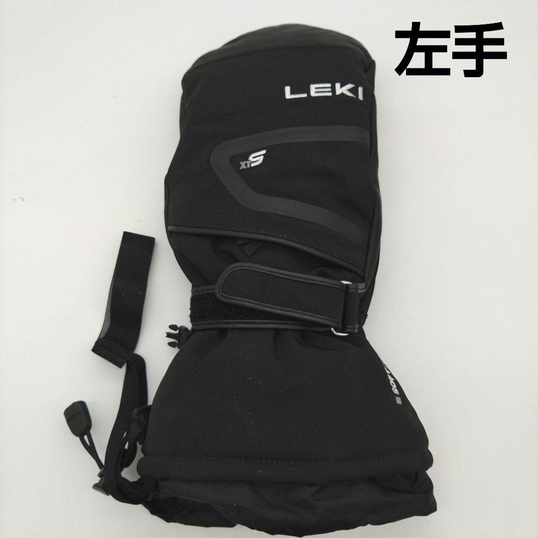 ほぼ新品　LEKI　DETECT XT 3D　ミトン　グローブ　手袋　10サイズ