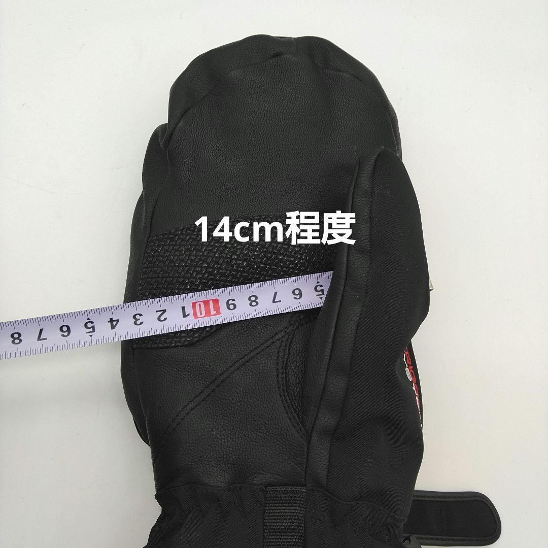ほぼ新品　LEKI　DETECT XT 3D　ミトン　グローブ　手袋　10サイズ