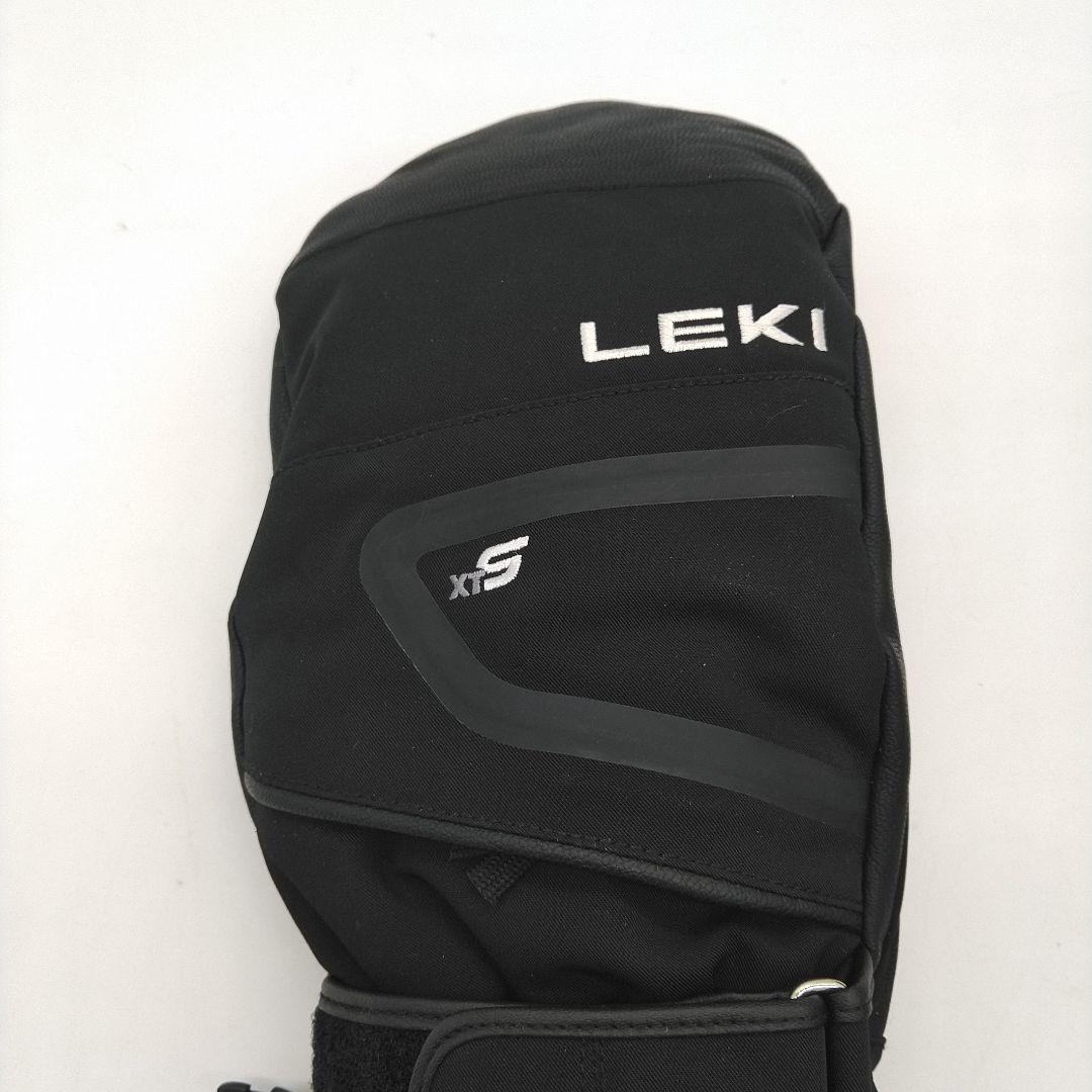 ほぼ新品　LEKI　DETECT XT 3D　ミトン　グローブ　手袋　10サイズ
