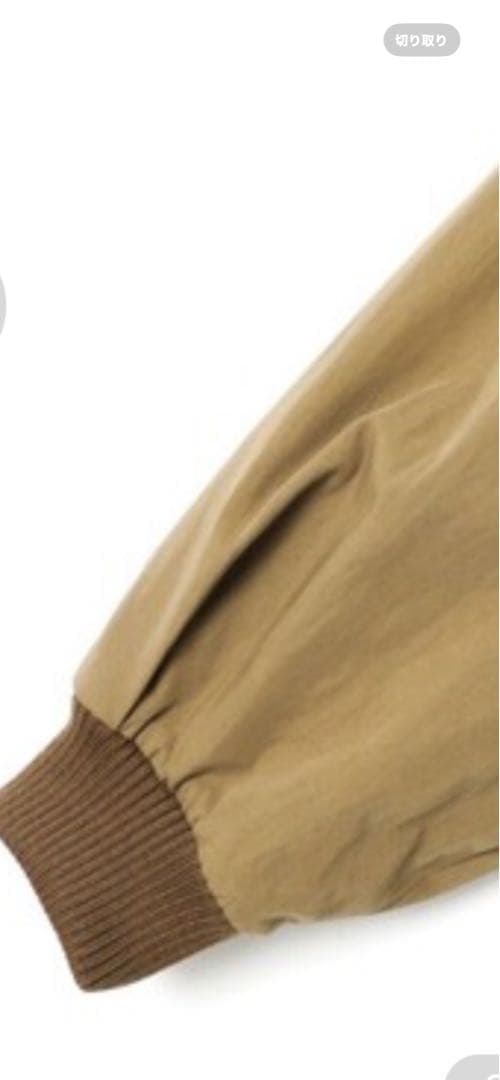 mizuiro ind バックボアコート