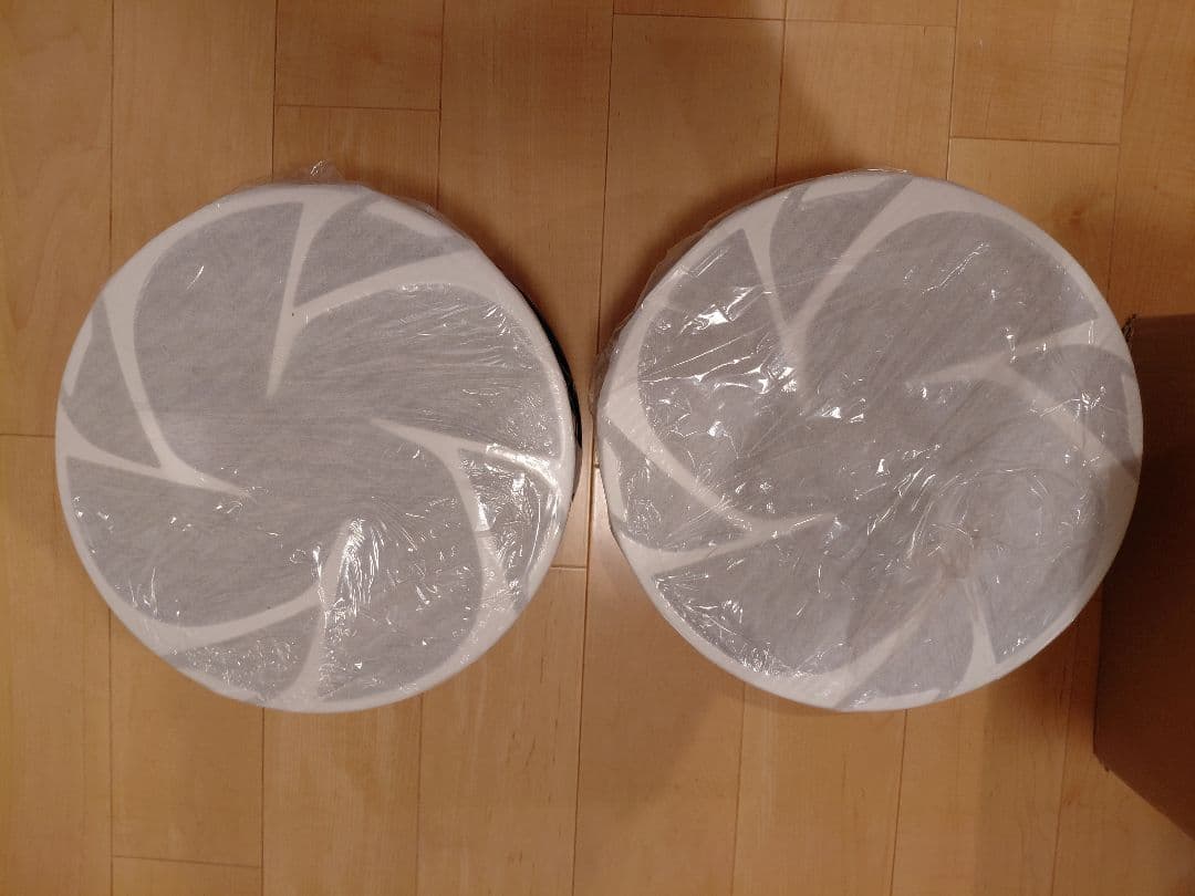 モデリスタ SpinAir6 未使用品×2本 5.5Jx14インチ