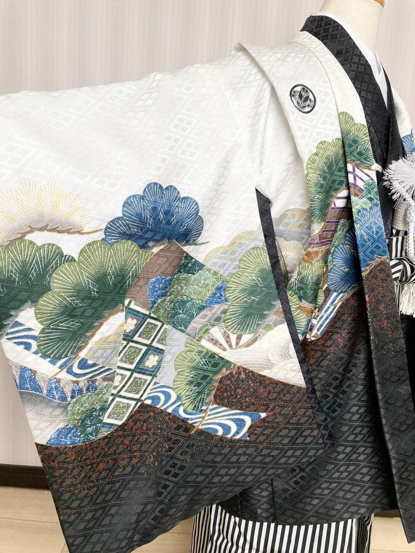 七五三男児MIN84 フルパック　サイズ要確認で！