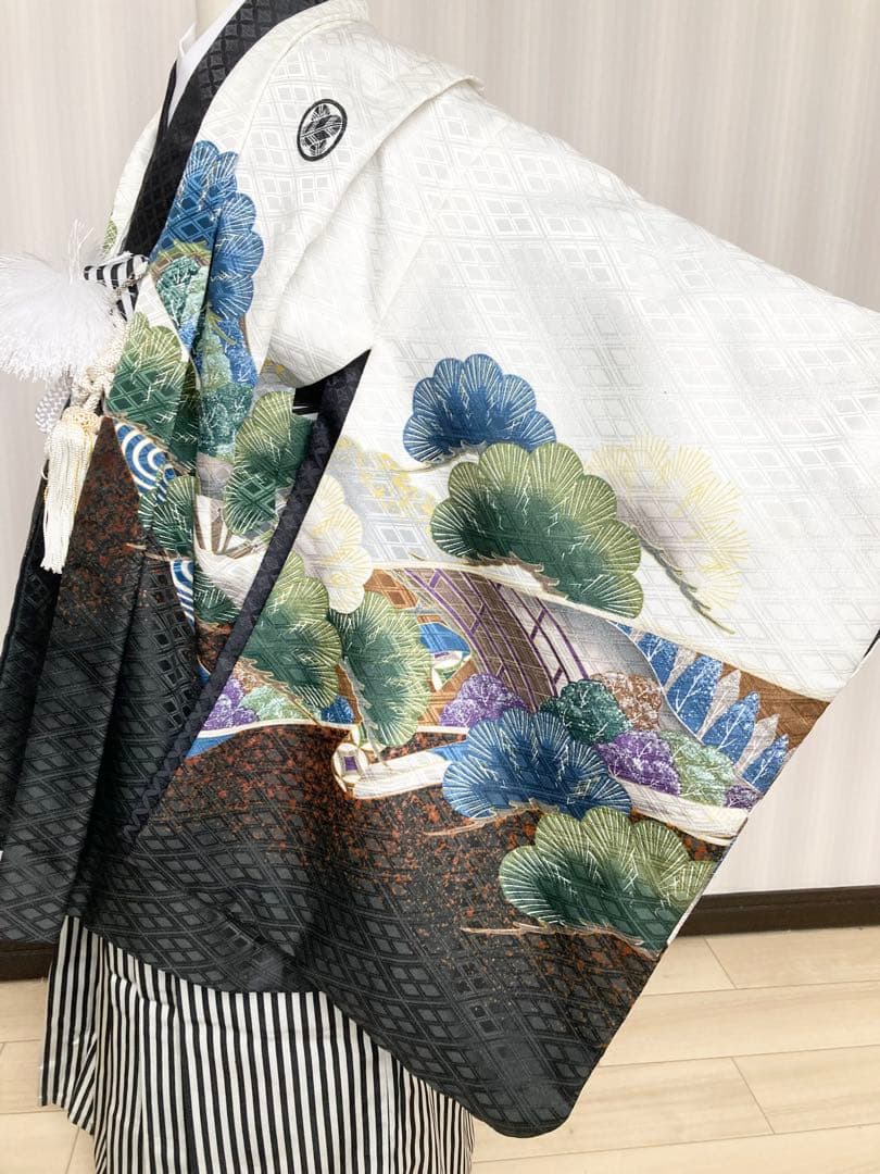 七五三男児MIN84 フルパック　サイズ要確認で！