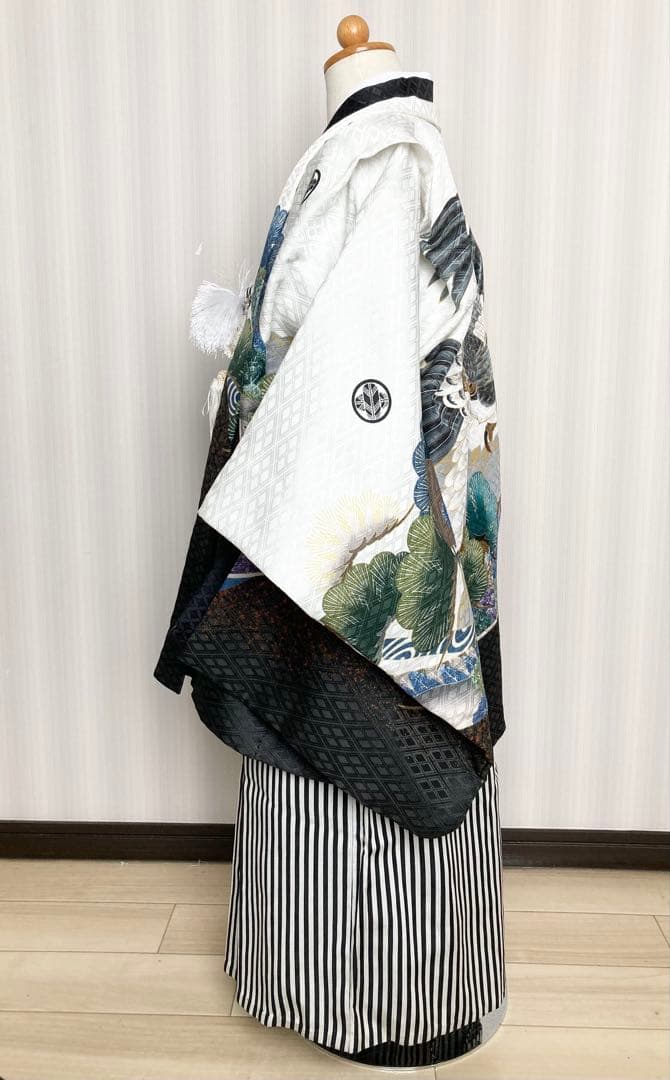 七五三男児MIN84 フルパック　サイズ要確認で！