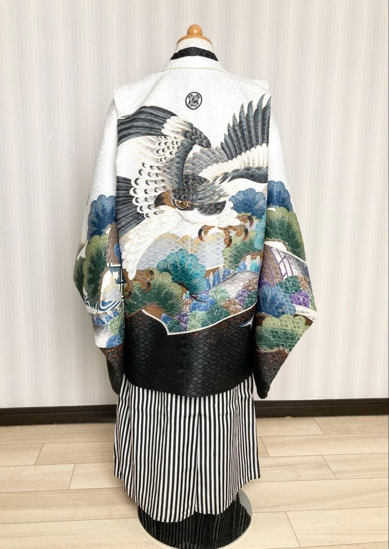 七五三男児MIN84 フルパック　サイズ要確認で！