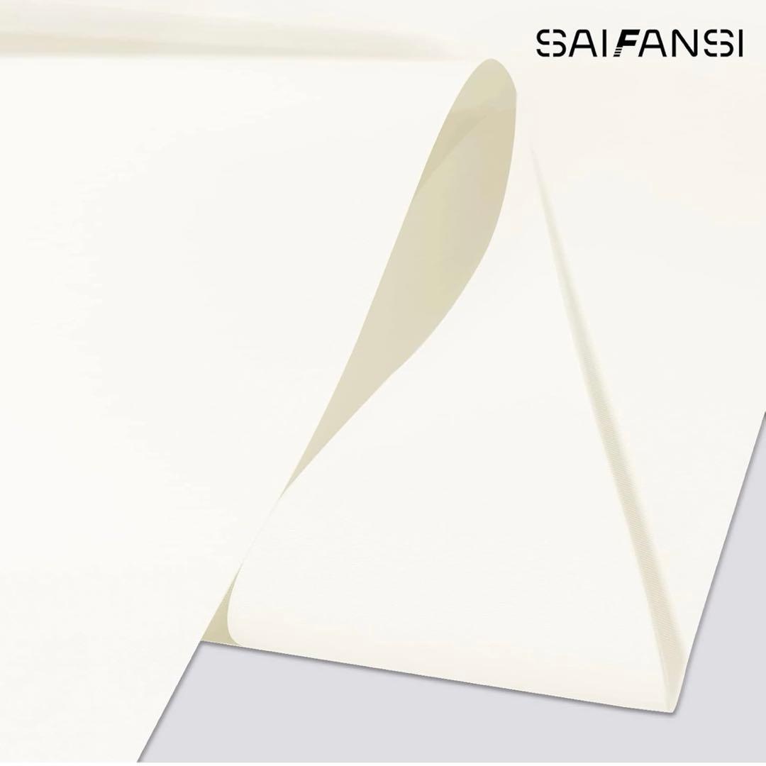 SAIFANSI ロールスクリーン 非遮光￼ 170CM×丈90CM