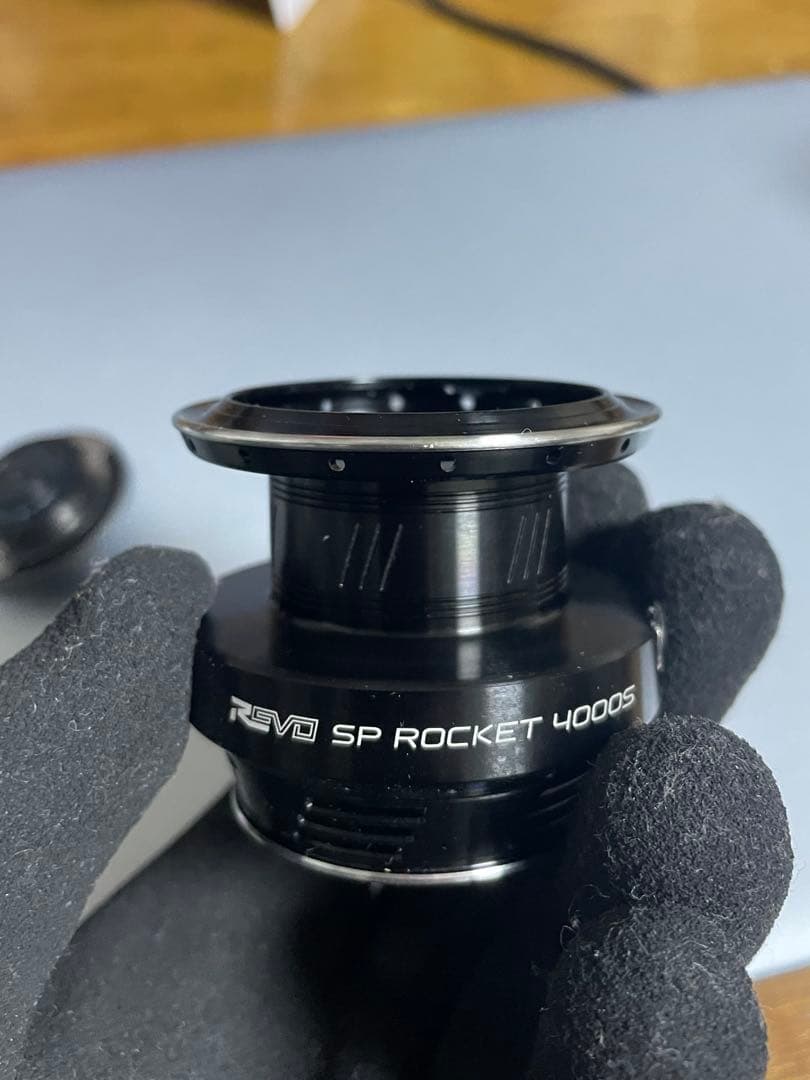 アブガルシア レボ SP ロケット（Revo SP Rocket）4000s