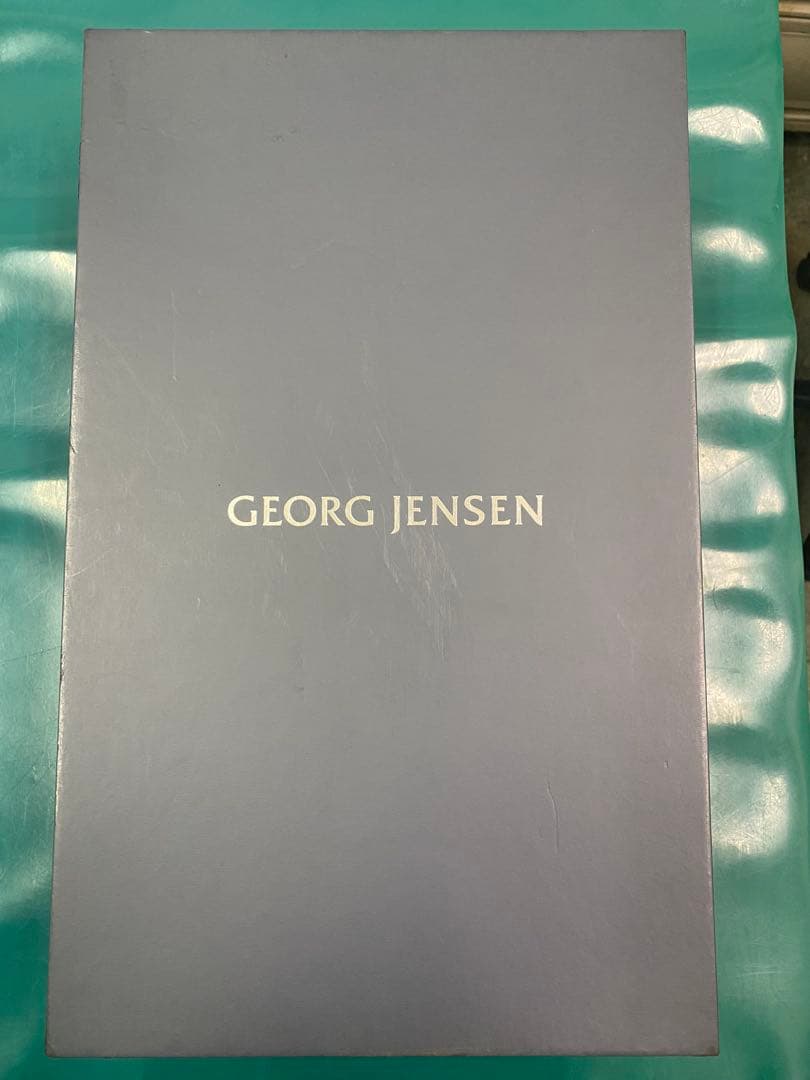   ジョージジェンセン　フラワーベース