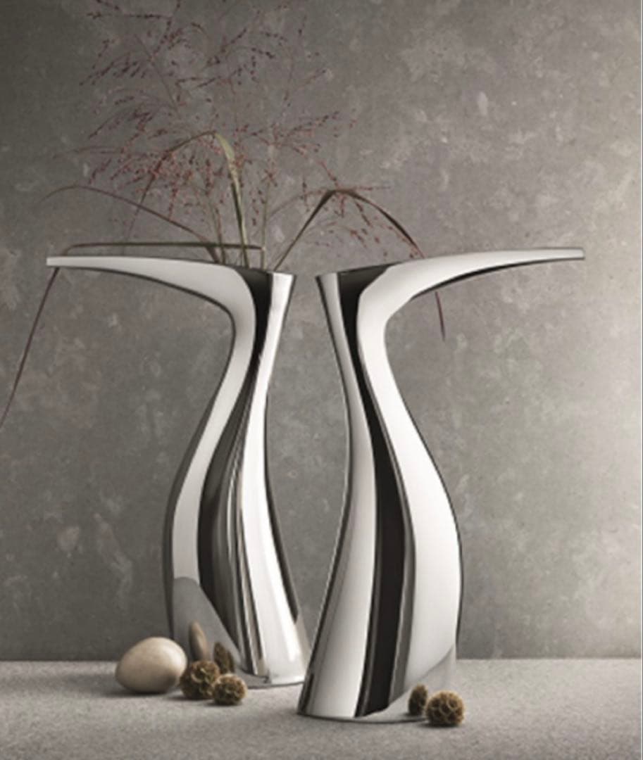   ジョージジェンセン　フラワーベース