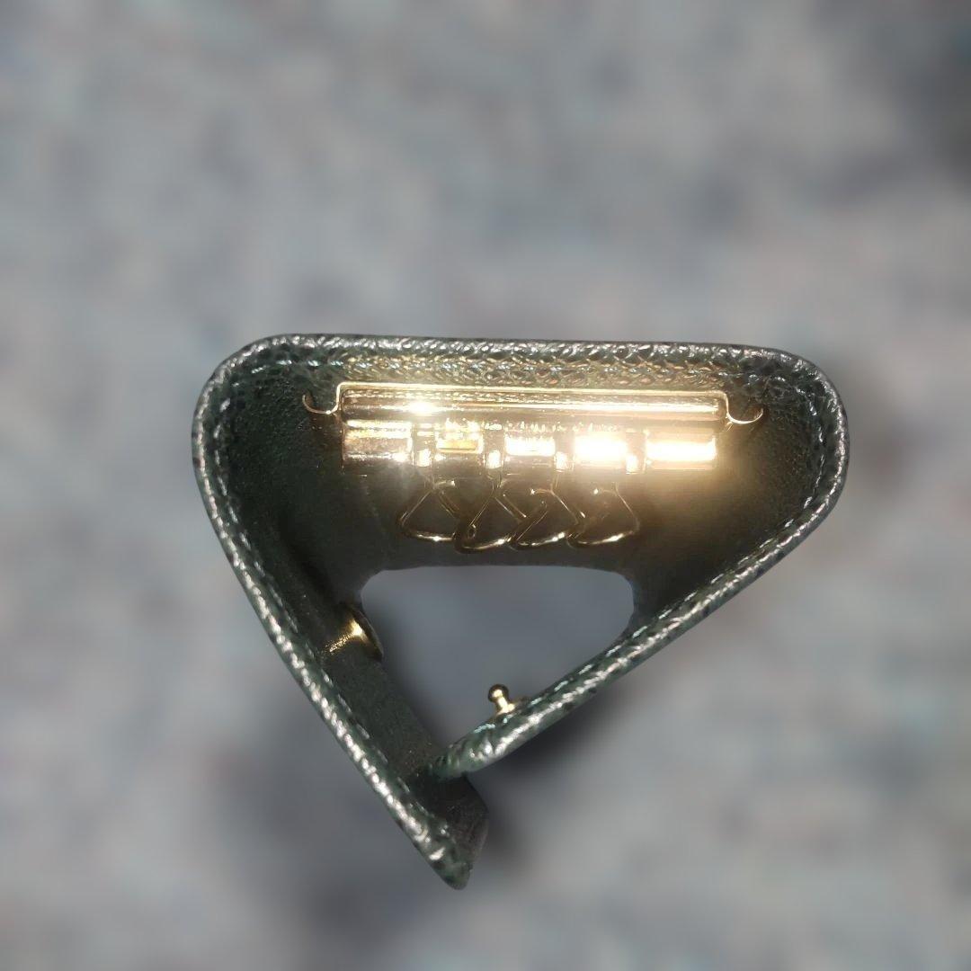 未使用品　ルイヴィトンタイガ　4連キーケース