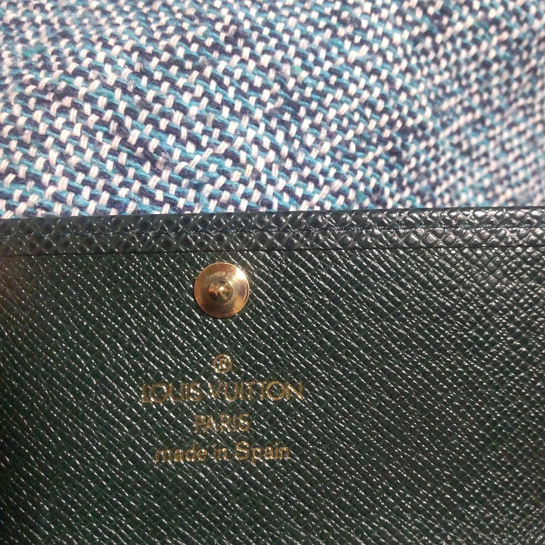 未使用品　ルイヴィトンタイガ　4連キーケース