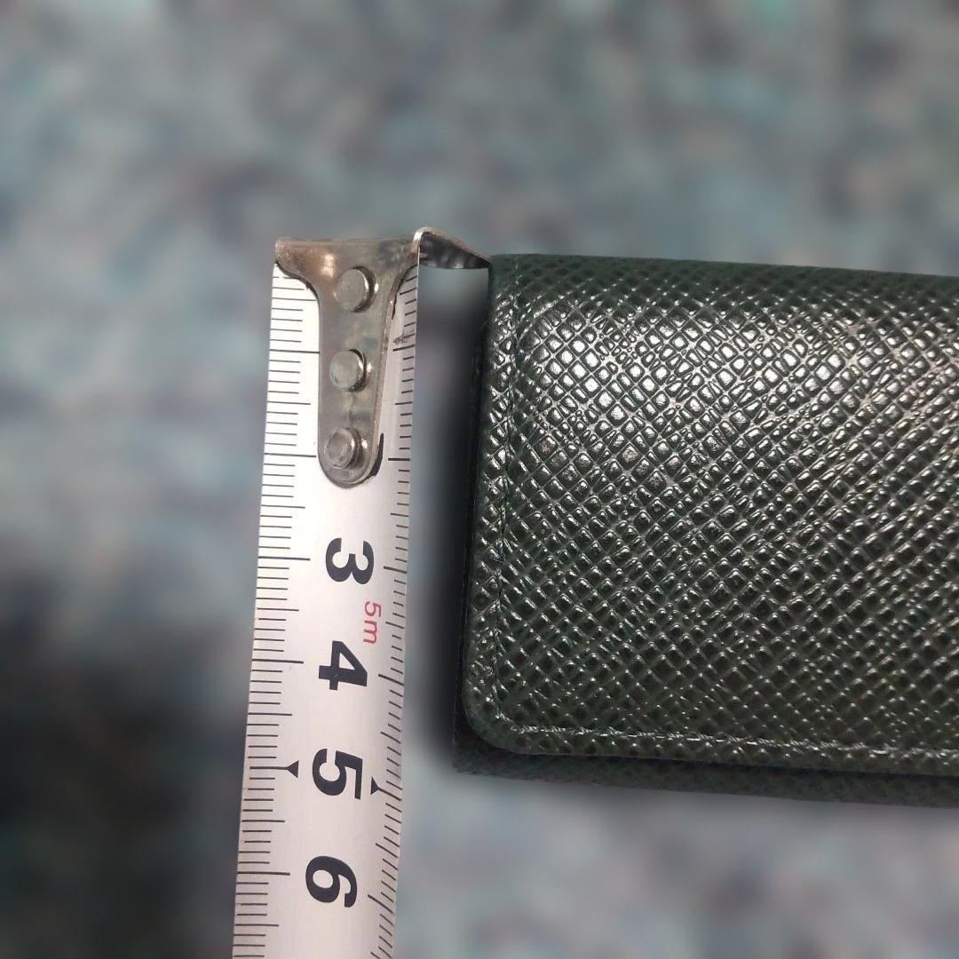 未使用品　ルイヴィトンタイガ　4連キーケース