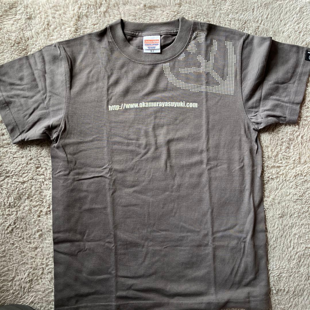 岡村ちゃん大百科～愛蔵版　tシャツ 8cmシングルCDおまけ付き